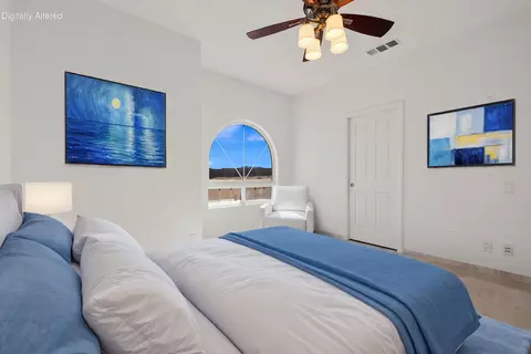 Bedroom - 62734 Starlight St, Joshua Tree, CA 92252 photo 2 of 7