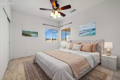 Bedroom - 62734 Starlight St, Joshua Tree, CA 92252 photo 6 of 7
