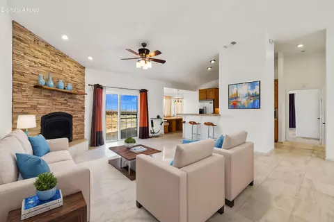 Living - 62734 Starlight St, Joshua Tree, CA 92252 photo 1 of 8