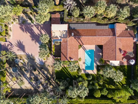 1050 N Cahuilla Rd, Palm Springs, CA 92262