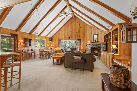 Living - 783 Crown Dr, Lake Arrowhead, CA 92352 photo 1 of 6