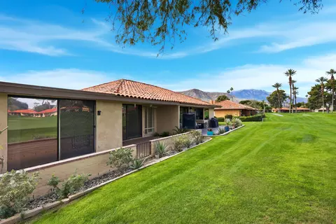 Exterior - 44 Majorca Dr, Rancho Mirage, CA 92270 photo 8 of 12
