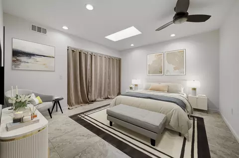 Bedroom - 44 Majorca Dr, Rancho Mirage, CA 92270 photo 2 of 5