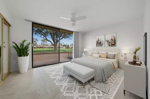 Bedroom - 44 Majorca Dr, Rancho Mirage, CA 92270 photo 1 of 5