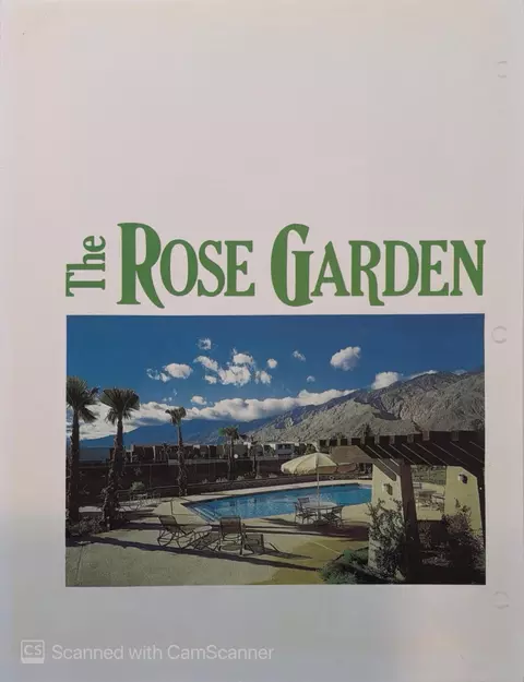 1254 Tiffany Cir N, Palm Springs, CA 92262