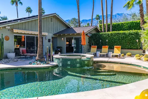 444 N Burton Way, Palm Springs, CA 92262