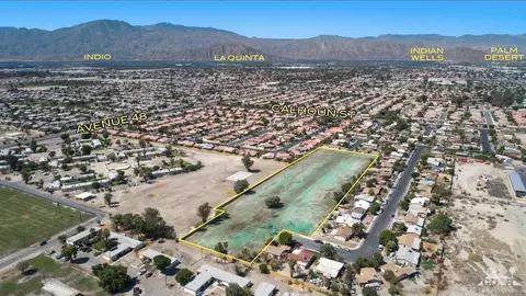 0 Sandpiper Ave Bobolink St, Indio, CA 92201