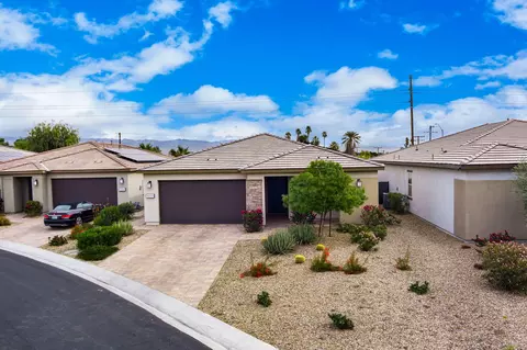 Exterior - 50700 Havasu Falls Dr, Indio, CA 92201 photo 9 of 12