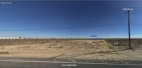 48 Th Street West Avenue G5, Lancaster, CA 93536
