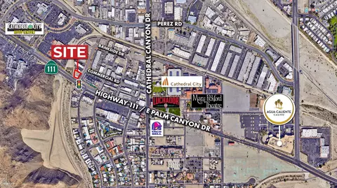 68280 E Palm Canyon Dr, Cathedral City, CA 92234