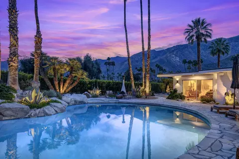 2488 S Alhambra Dr, Palm Springs, CA 92264