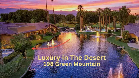 198 Green Mountain Dr, Palm Desert, CA 92211