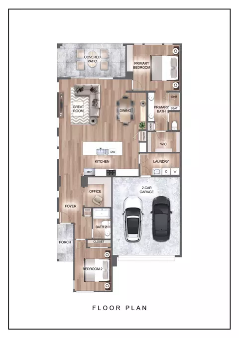 Floorplan - 51620 Sidewinder Dr, Indio, CA 92201 photo 1 of 1