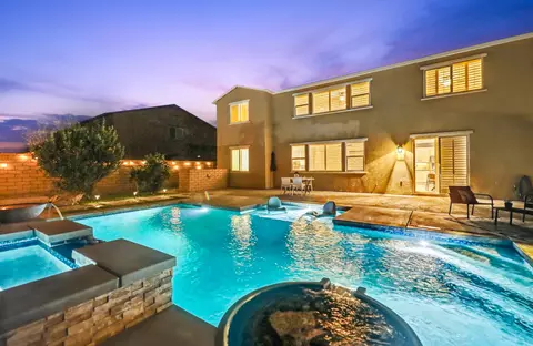 Exterior - 37788 Thurne St, Indio, CA 92203 photo 13 of 19