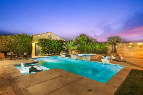 Exterior - 37788 Thurne St, Indio, CA 92203 photo 12 of 19
