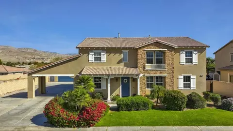 Exterior - 37788 Thurne St, Indio, CA 92203 photo 6 of 19