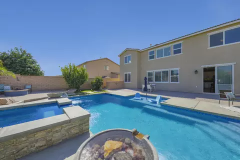Exterior - 37788 Thurne St, Indio, CA 92203 photo 8 of 19
