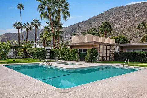 500 W Arenas Rd, Palm Springs, CA 92262