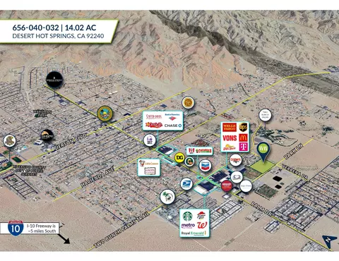000 Park Ln, Desert Hot Springs, CA 92240
