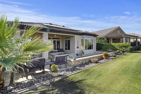 Exterior - 43682 Old Troon Ct, Indio, CA 92201 photo 13 of 15