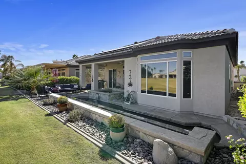 Exterior - 43682 Old Troon Ct, Indio, CA 92201 photo 12 of 15