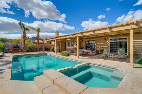 Exterior - 45100 Coldbrook Ln, La Quinta, CA 92253 photo 3 of 7