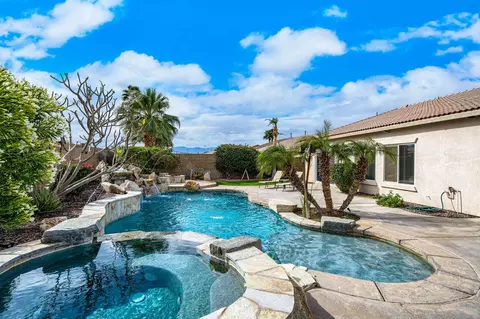 Exterior - 41222 Mackenzie Ln, Indio, CA 92203 photo 3 of 6
