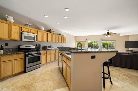 Kitchen - 41222 Mackenzie Ln, Indio, CA 92203 photo 2 of 3