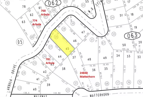 0 Arbula Dr, Crestline, CA 92325