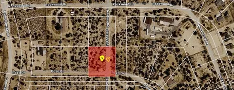 0 Pozo Dr, Mountain Center, CA 92561