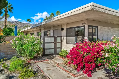 1874 E Sandalwood Dr, Palm Springs, CA 92262