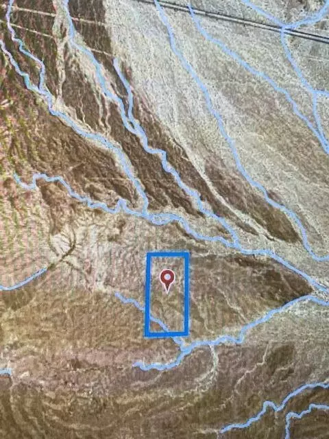 0 0 Near I-10, Desert Center, CA 92239
