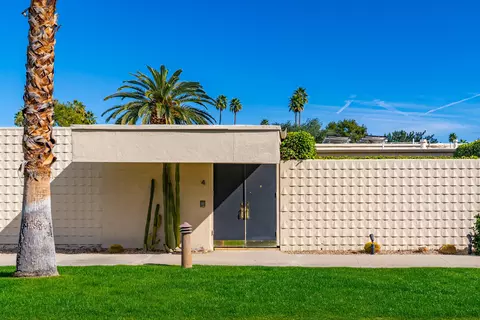 4 Lakeview Cir, Palm Springs, CA 92264