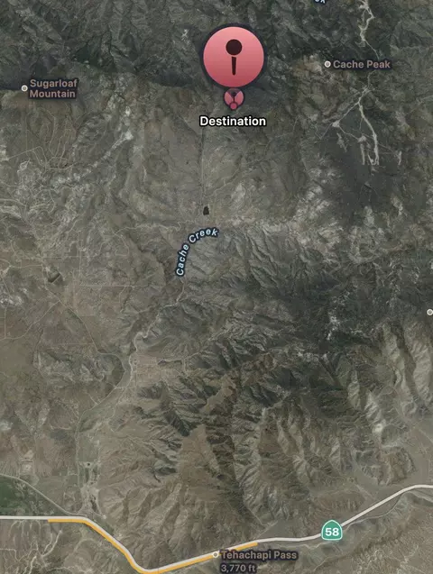 0 Hackamore St, Tehachapi, CA 93561