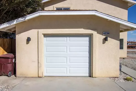Exterior - 61786 Desert Air Rd, Joshua Tree, CA 92252 photo 3 of 8