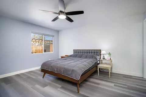 Bedroom - 61786 Desert Air Rd, Joshua Tree, CA 92252 photo 3 of 7