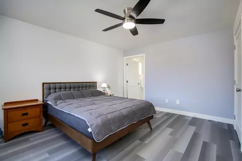 Bedroom - 61786 Desert Air Rd, Joshua Tree, CA 92252 photo 4 of 7