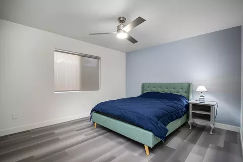 Bedroom - 61786 Desert Air Rd, Joshua Tree, CA 92252 photo 2 of 7