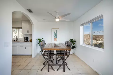 Dining - 61786 Desert Air Rd, Joshua Tree, CA 92252 photo 2 of 2