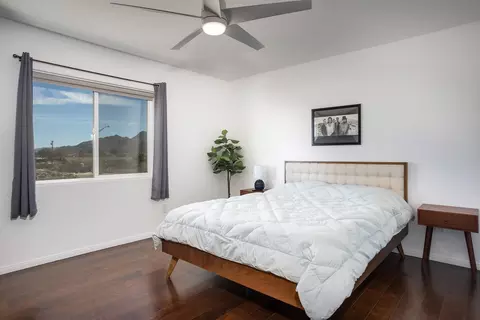Bedroom - 61786 Desert Air Rd, Joshua Tree, CA 92252 photo 6 of 7