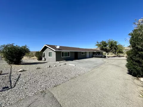 Exterior - 61880 Verbena Rd, Joshua Tree, CA 92252 photo 3 of 6