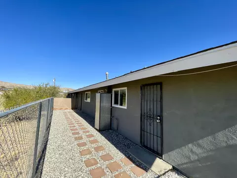 Exterior - 61880 Verbena Rd, Joshua Tree, CA 92252 photo 5 of 6