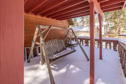 Exterior - 265 Cedar Ln, Sugarloaf, CA 92386 photo 7 of 11