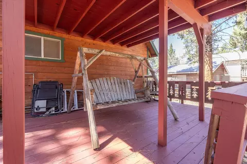 Exterior - 265 Cedar Ln, Sugarloaf, CA 92386 photo 8 of 11
