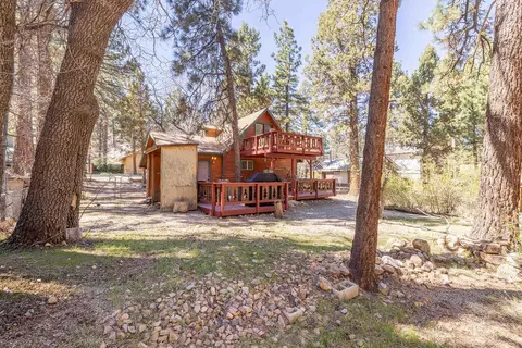 Exterior - 265 Cedar Ln, Sugarloaf, CA 92386 photo 11 of 11