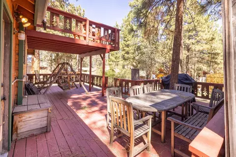 Exterior - 265 Cedar Ln, Sugarloaf, CA 92386 photo 5 of 11