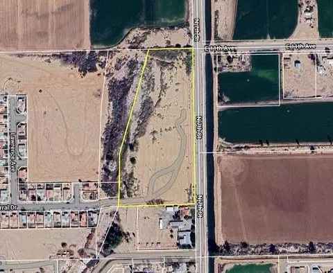 9 Acres N 7th St, Blythe, CA 92225