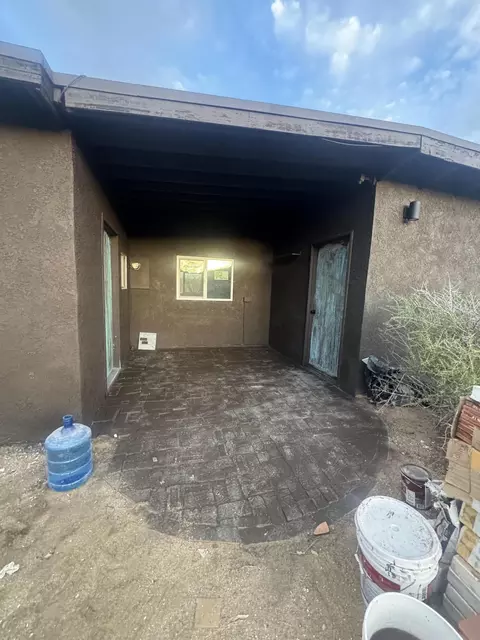Exterior - 49075 Matzene Dr, Morongo Valley, CA 92256 photo 7 of 8