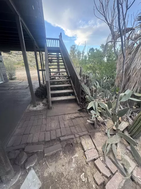 Exterior - 49075 Matzene Dr, Morongo Valley, CA 92256 photo 4 of 8