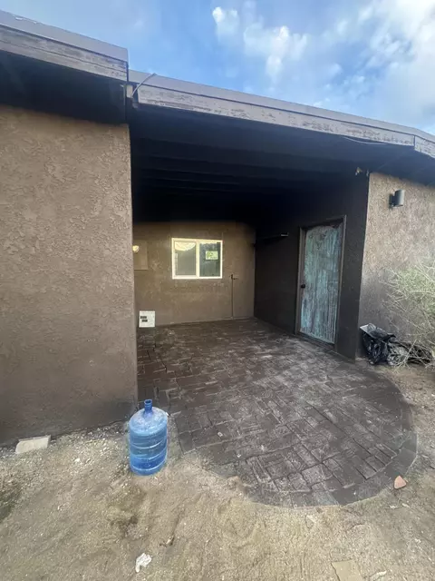Exterior - 49075 Matzene Dr, Morongo Valley, CA 92256 photo 6 of 8